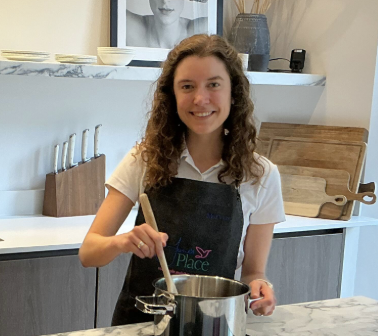 Morven Burden headshot