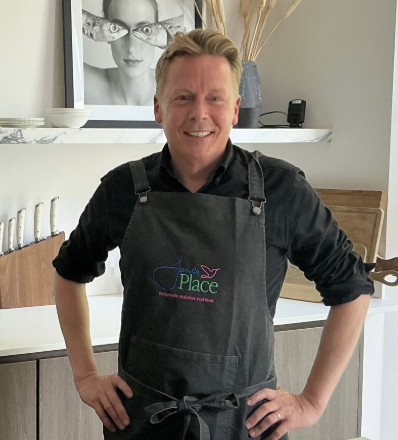 Bean Pearman headshot