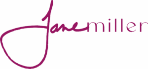 jane miller handwritten name