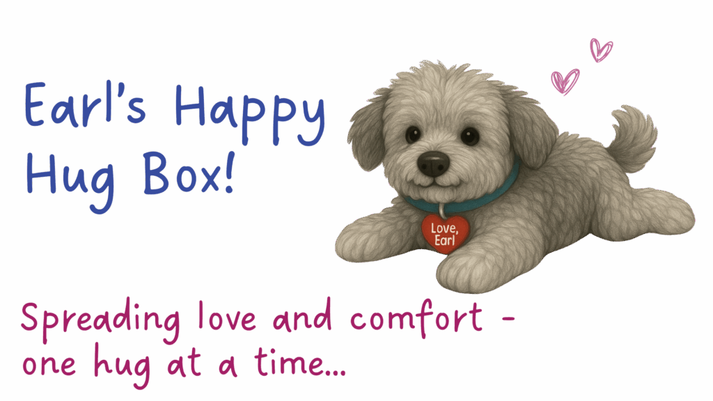 Earl Happy Hugs Hero Image