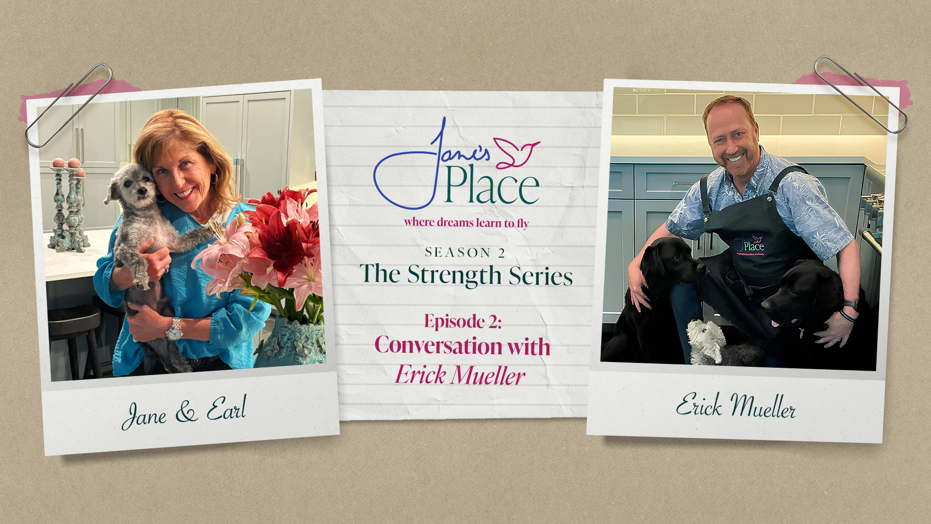 Episode 2 with Erick Mueller