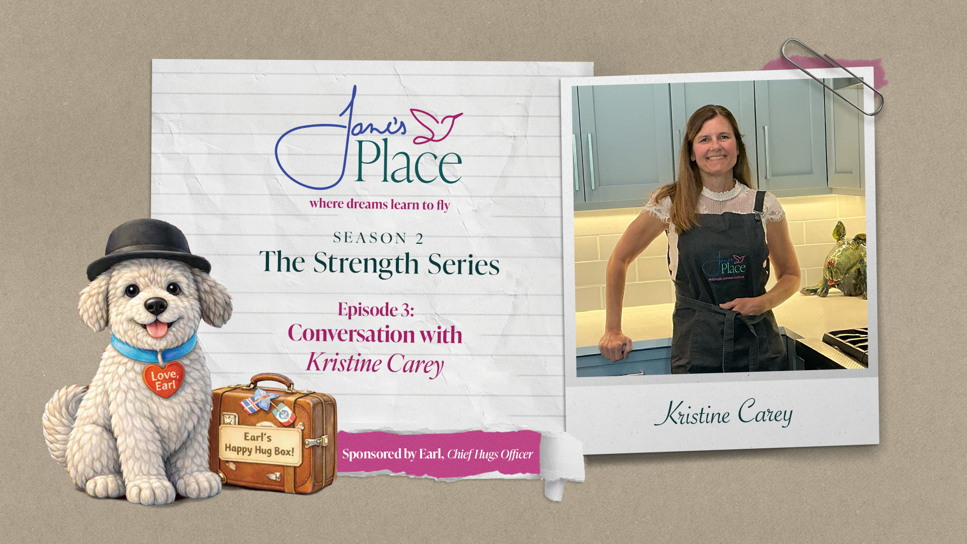 Episode 3 - Kristine Carey - thumbnail