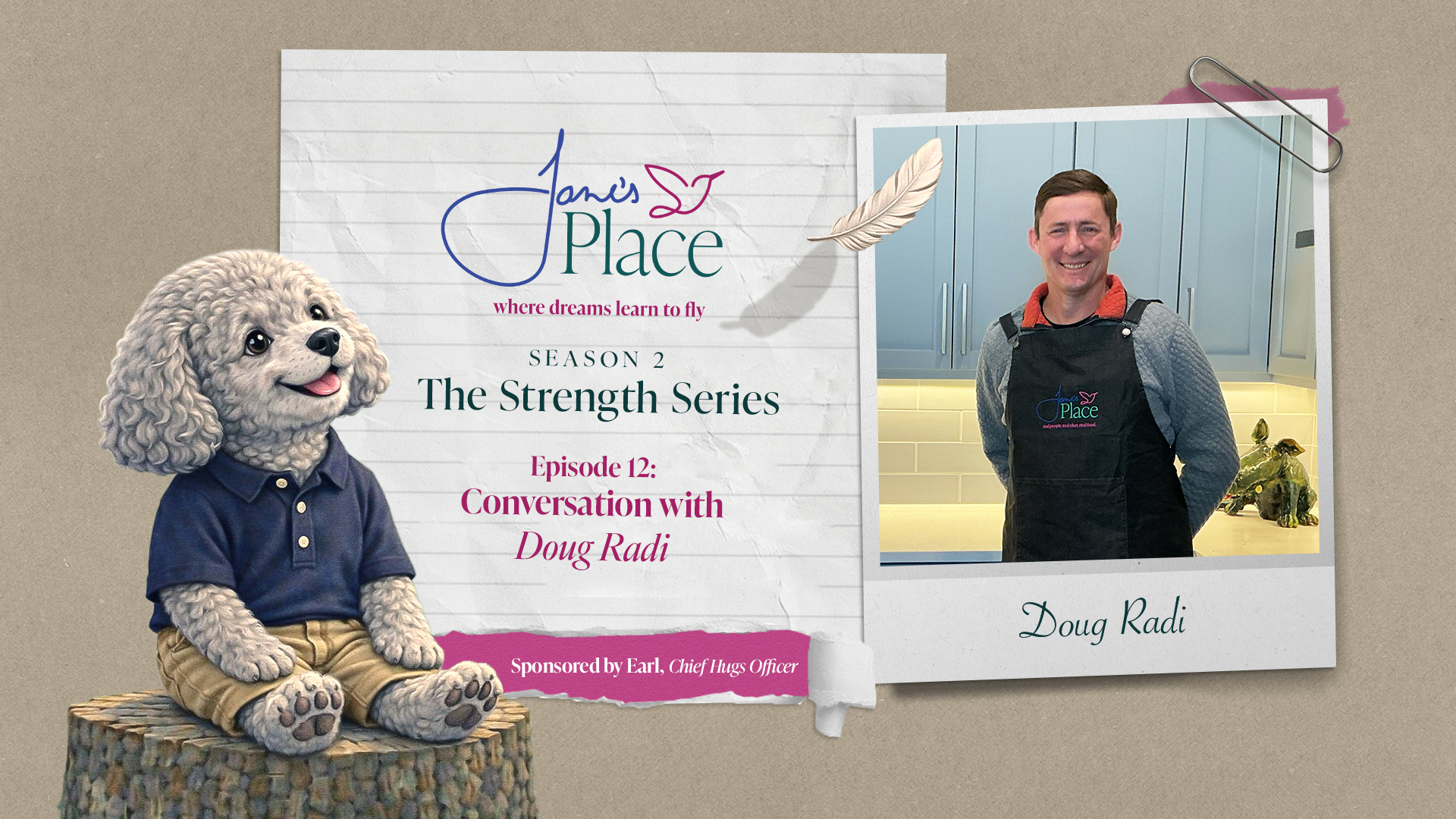 Doing Your Best: Work, Values & Life Lessons with Doug Radi. Thumbnail