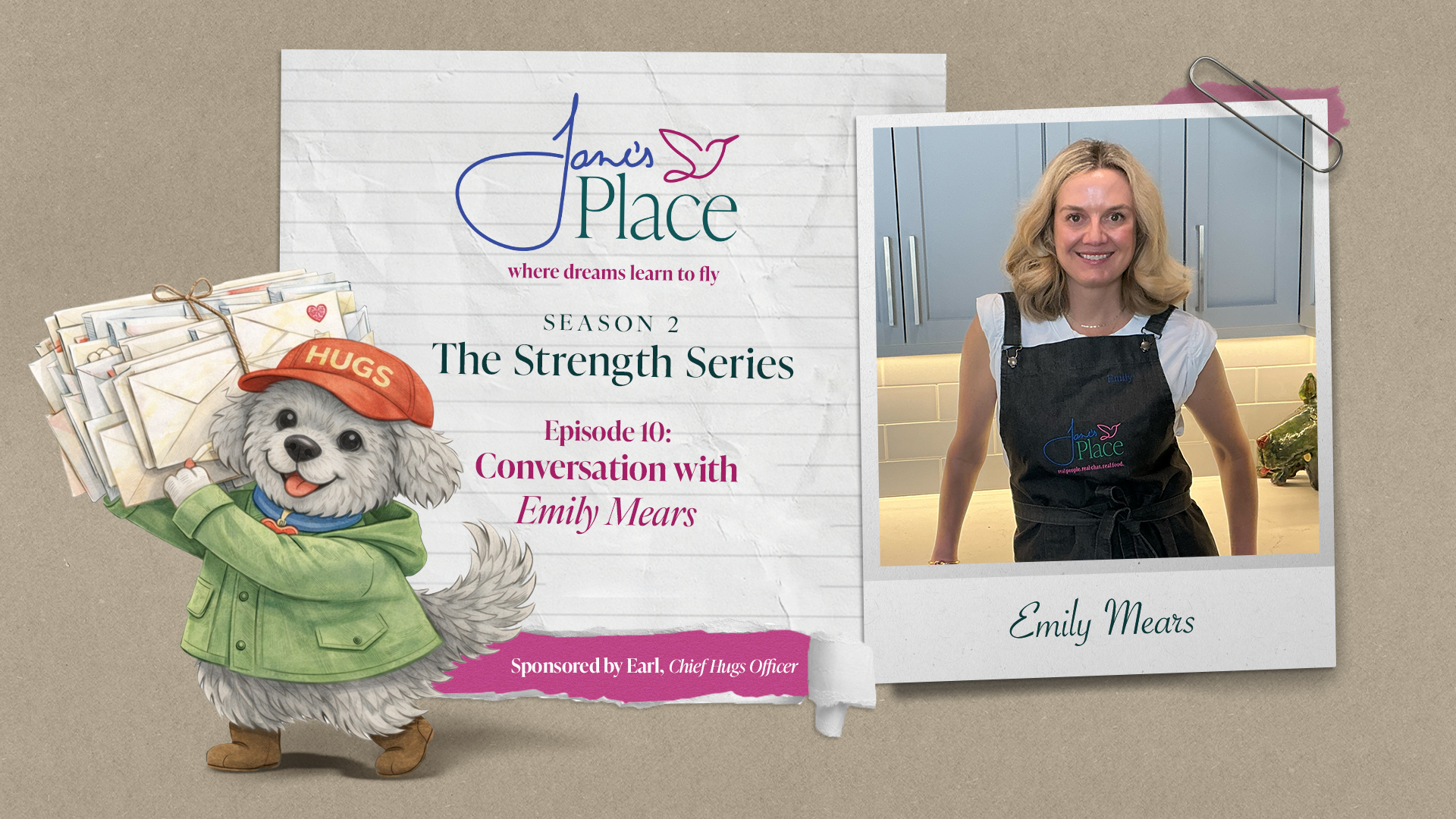 Emily Mears episode 10 jane's place thumbnail